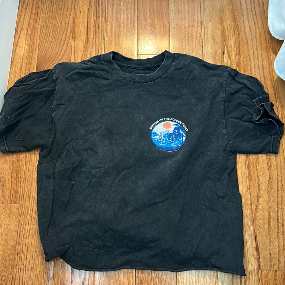 Vintage Brandy Melville Natives Of The Golden Coast T… Gem